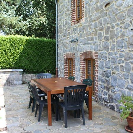 Gite De L'Ehm Villa Custinne Luaran gambar