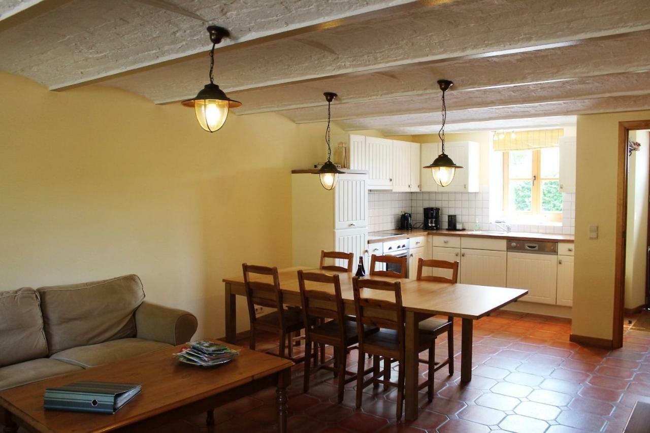 Gite De L'Ehm Villa Custinne Luaran gambar