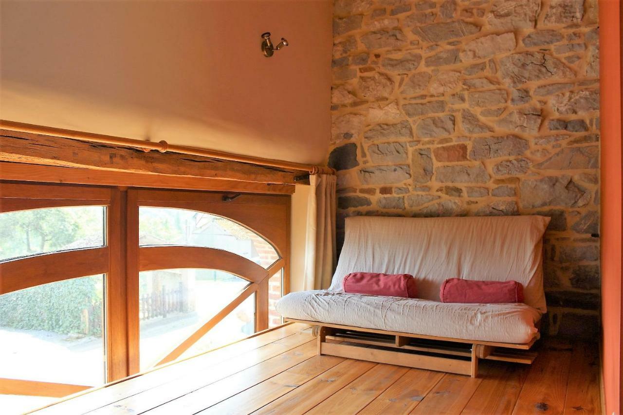 Gite De L'Ehm Villa Custinne Luaran gambar