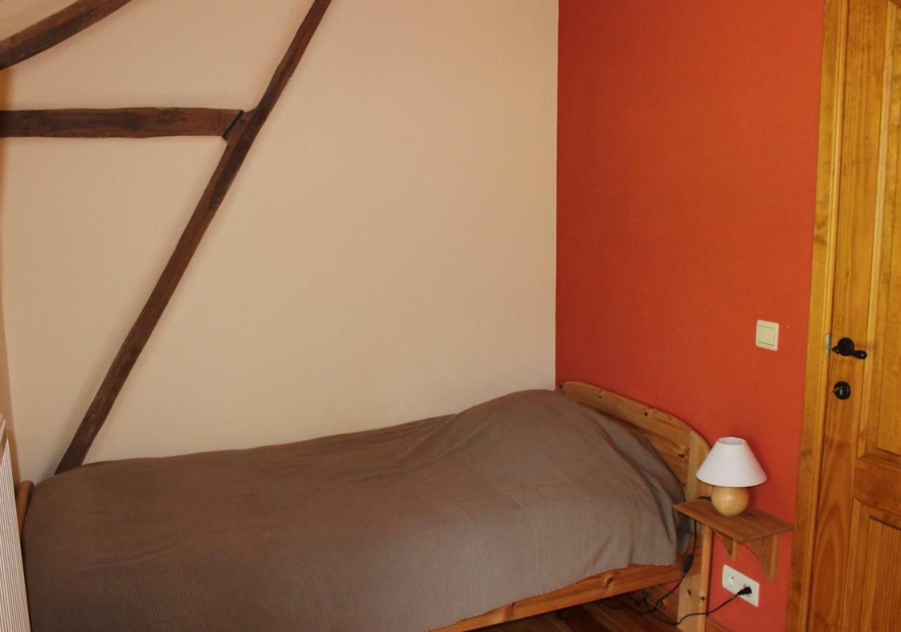 Gite De L'Ehm Villa Custinne Luaran gambar