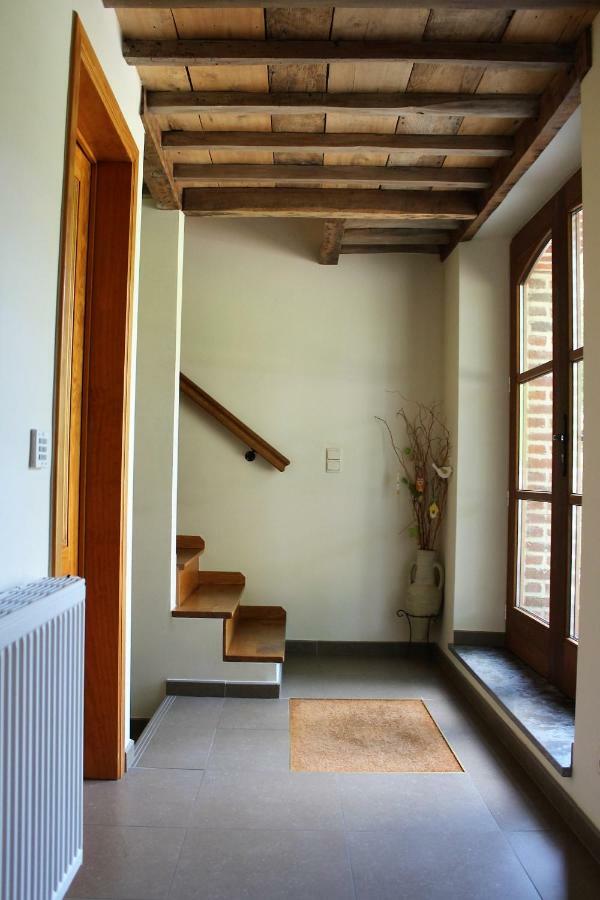 Gite De L'Ehm Villa Custinne Luaran gambar