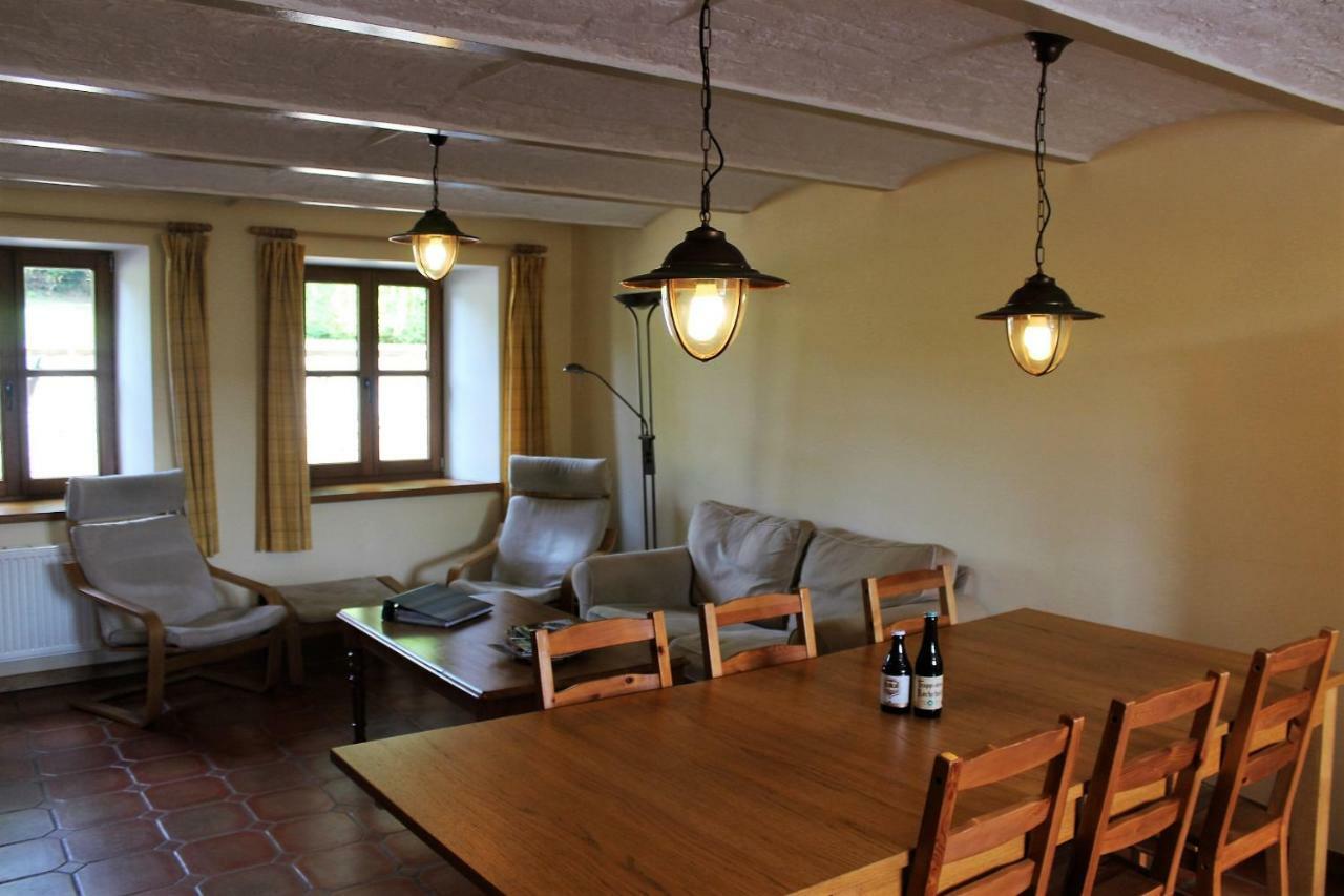 Gite De L'Ehm Villa Custinne Luaran gambar