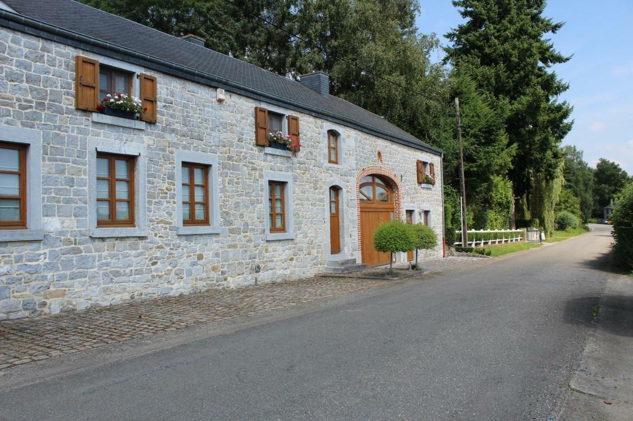 Gite De L'Ehm Villa Custinne Luaran gambar